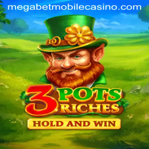 3potsRiches: A New Era in Gaming with MegaBet