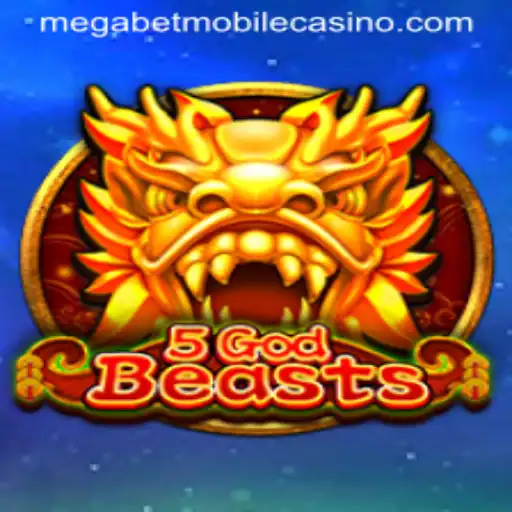 5GodBeasts: Exploring the Innovative Casino Adventure with MegaBet