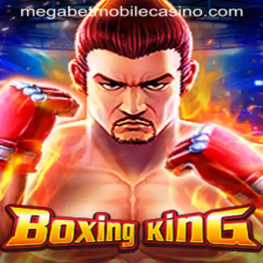 BoxingKing: The Dynamic Arena of MegaBet Action