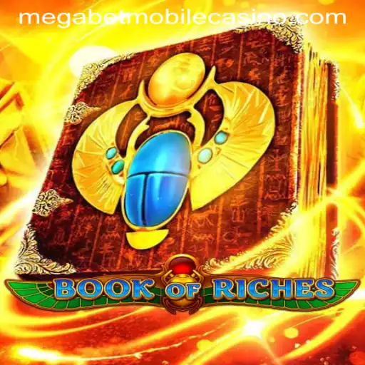 Exploring the Thrills of BookofRiches with MegaBet