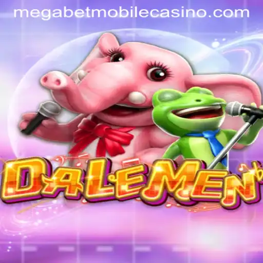 Discover the Exciting World of DALEMEN: A New Gaming Experience with MegaBet