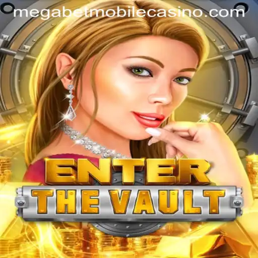 EntertheVault: An Immersive Gaming Experience with MegaBet