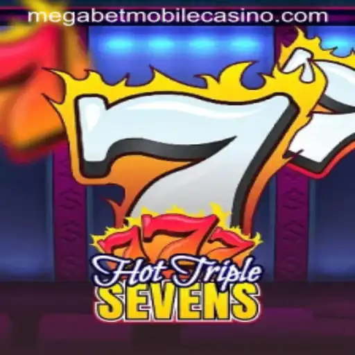 HotTripleSevens: A Thrilling Experience with MegaBet