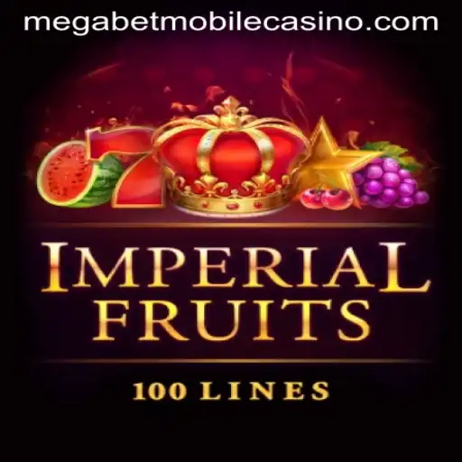 Unveiling ImperialFruits100: The Ultimate Gaming Experience with MegaBet