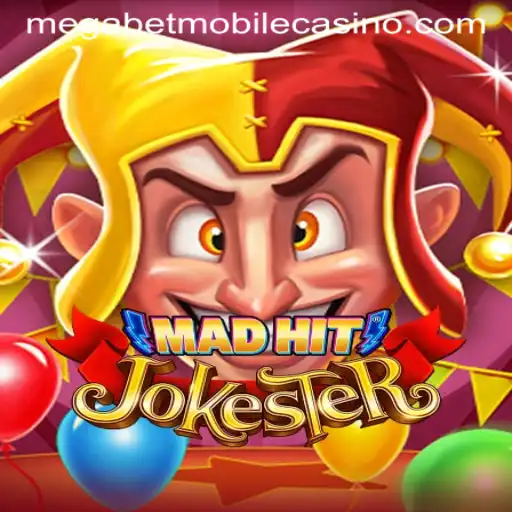 MadHitJokester: A Thrilling New Addition to the MegaBet Universe