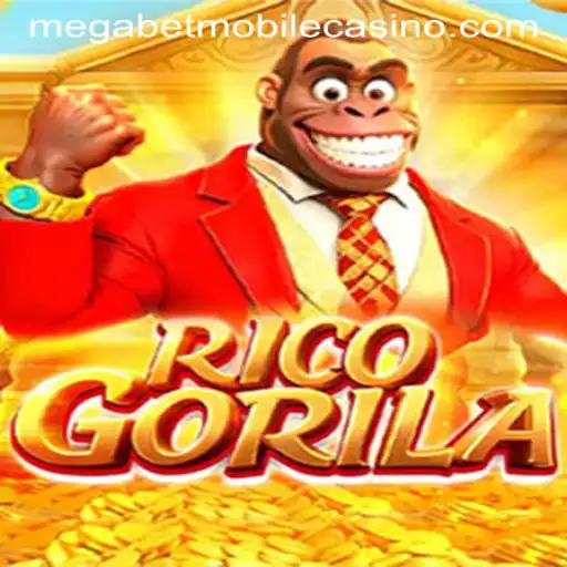 RicoGorila: The Game Taking the MegaBet Scene by Storm