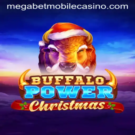 Buffalo Power Christmas: A Festive Slot Adventure with MegaBet