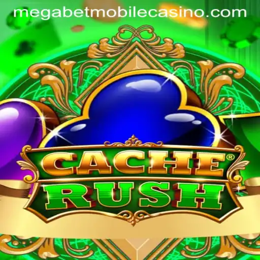 Unleash the Thrills of CacheRush with MegaBet