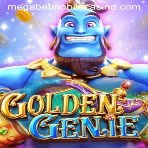 Unveiling the Magic of GOLDENGENIE with MegaBet