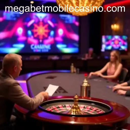 Discover Live Casino: Your Guide to MegaBet's Gaming Experience