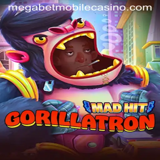 MadHitGorillatron: A Thrilling Jungle Adventure with MegaBet Twists