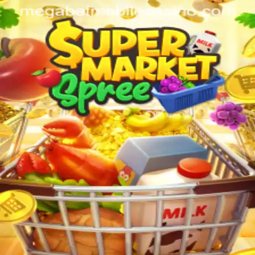 SupermarketSpree: The Ultimate Game Experience with MegaBet