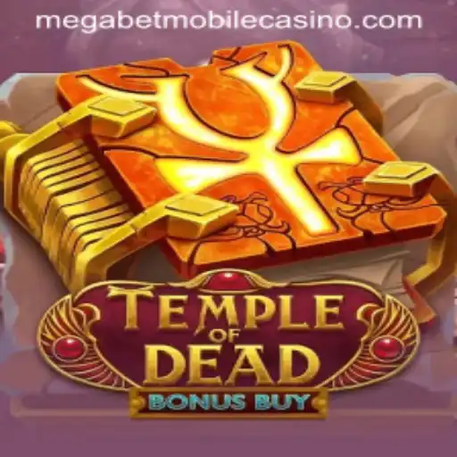 Unveiling 'TempleofDeadBonusBuy': An Immersive Dive into Ancient Thrills with MegaBet